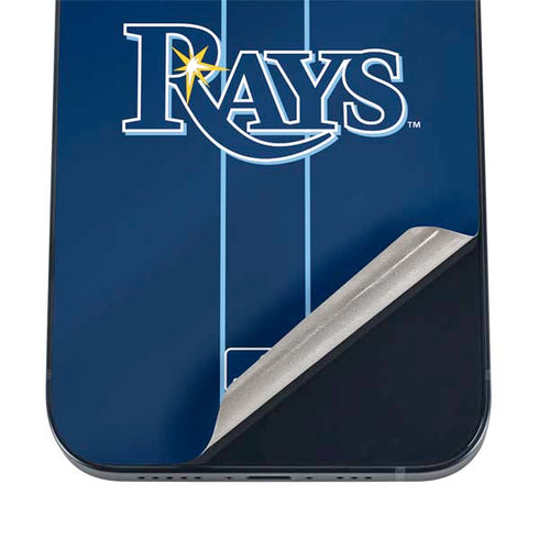 MLB Tampa Bay Rays Alternate/Away Jersey iPhone 12 Mini Skin