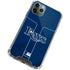 MLB Tampa Bay Rays Alternate/Away Jersey iPhone 12 Pro Clear Case