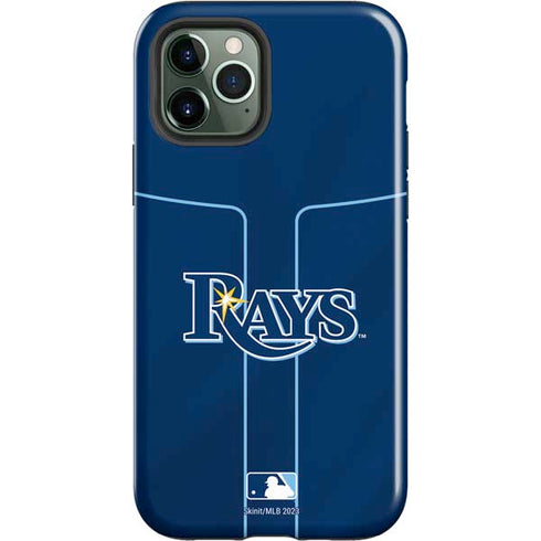 MLB Tampa Bay Rays Alternate/Away Jersey iPhone 12 Pro Impact Case