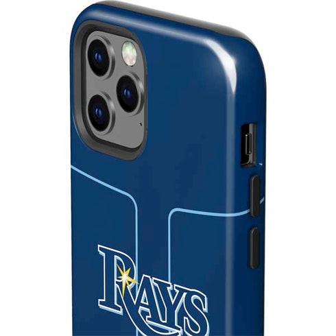 MLB Tampa Bay Rays Alternate/Away Jersey iPhone 12 Pro Impact Case