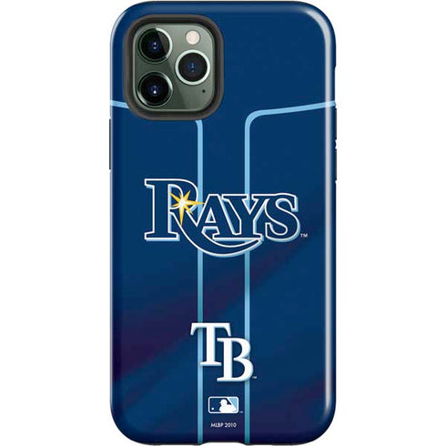 MLB Tampa Bay Rays Alternate/Away Jersey iPhone 12 Pro Max Impact Case
