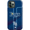 MLB Tampa Bay Rays Alternate/Away Jersey iPhone 12 Pro Max Impact Case