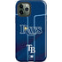 MLB Tampa Bay Rays Alternate/Away Jersey iPhone 12 Pro Max Impact Case