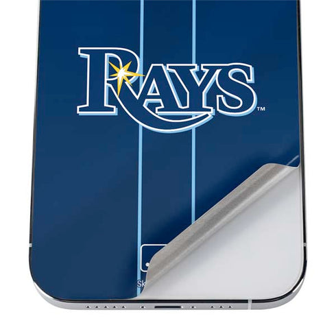 MLB Tampa Bay Rays Alternate/Away Jersey iPhone 12 Pro Max Skin