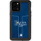 MLB Tampa Bay Rays Alternate/Away Jersey iPhone 12 Pro Max Waterproof Case