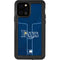 MLB Tampa Bay Rays Alternate/Away Jersey iPhone 12 Pro Waterproof Case