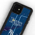 MLB Tampa Bay Rays Alternate/Away Jersey iPhone 12 Waterproof Case