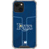 MLB Tampa Bay Rays Alternate/Away Jersey iPhone 13 Clear Case