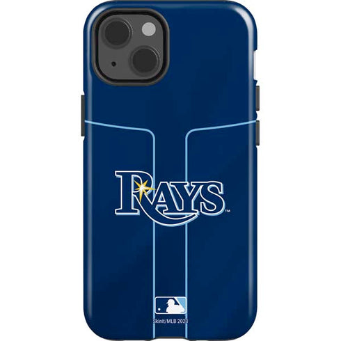 MLB Tampa Bay Rays Alternate/Away Jersey iPhone 13 Impact Case