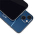 MLB Tampa Bay Rays Alternate/Away Jersey iPhone 13 Mini Skin