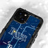 MLB Tampa Bay Rays Alternate/Away Jersey iPhone 13 Mini Waterproof Case