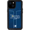 MLB Tampa Bay Rays Alternate/Away Jersey iPhone 13 Mini Waterproof Case