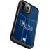 MLB Tampa Bay Rays Alternate/Away Jersey iPhone 13 Pro Cargo Case