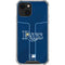 MLB Tampa Bay Rays Alternate/Away Jersey iPhone 14 Plus Clear Case