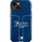 MLB Tampa Bay Rays Alternate/Away Jersey iPhone 15 Plus Impact Case