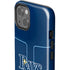 MLB Tampa Bay Rays Alternate/Away Jersey iPhone 15 Plus Impact Case