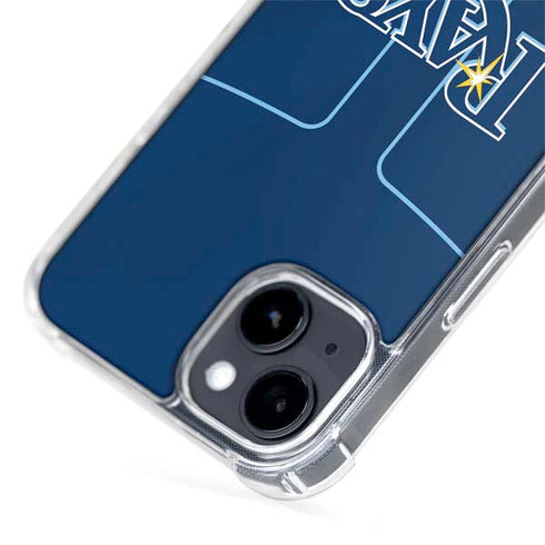 MLB Tampa Bay Rays Alternate/Away Jersey iPhone 15 Plus MagSafe Case