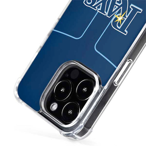 MLB Tampa Bay Rays Alternate/Away Jersey iPhone 15 Pro MagSafe Case