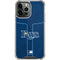 MLB Tampa Bay Rays Alternate/Away Jersey iPhone 14 Pro Max Clear Case