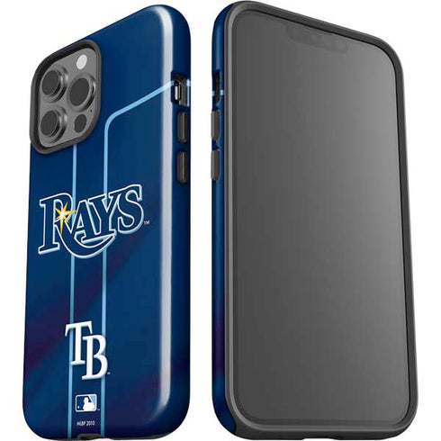MLB Tampa Bay Rays Alternate/Away Jersey iPhone 15 Pro Max Impact Case