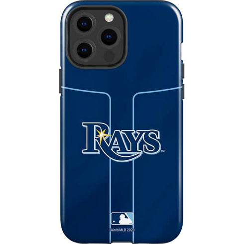 MLB Tampa Bay Rays Alternate/Away Jersey iPhone 15 Pro Max Impact Case