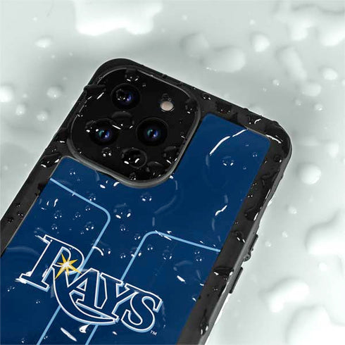 MLB Tampa Bay Rays Alternate/Away Jersey iPhone 14 Pro Max Waterproof Case