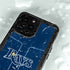 MLB Tampa Bay Rays Alternate/Away Jersey iPhone 14 Pro Max Waterproof Case