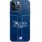 MLB Tampa Bay Rays Alternate/Away Jersey iPhone 14 Pro Skin