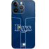 MLB Tampa Bay Rays Alternate/Away Jersey iPhone 14 Pro Skin