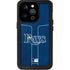 MLB Tampa Bay Rays Alternate/Away Jersey iPhone 14 Pro Waterproof Case