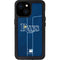 MLB Tampa Bay Rays Alternate/Away Jersey iPhone 15 Waterproof Case