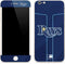MLB Tampa Bay Rays Alternate/Away Jersey iPhone 6/6s Plus Skin