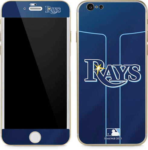 MLB Tampa Bay Rays Alternate/Away Jersey iPhone 6/6s Skin