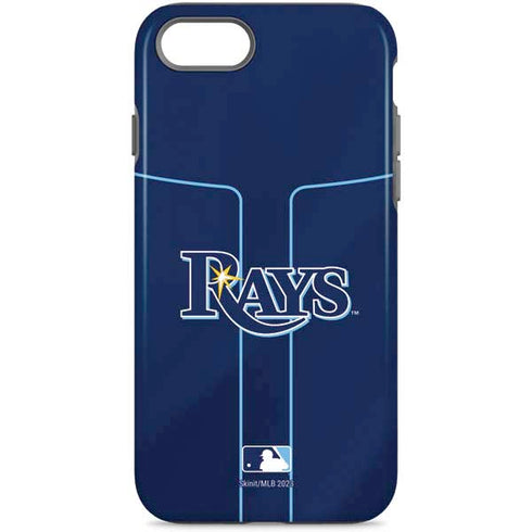 MLB Tampa Bay Rays Alternate/Away Jersey iPhone 7 Pro Case
