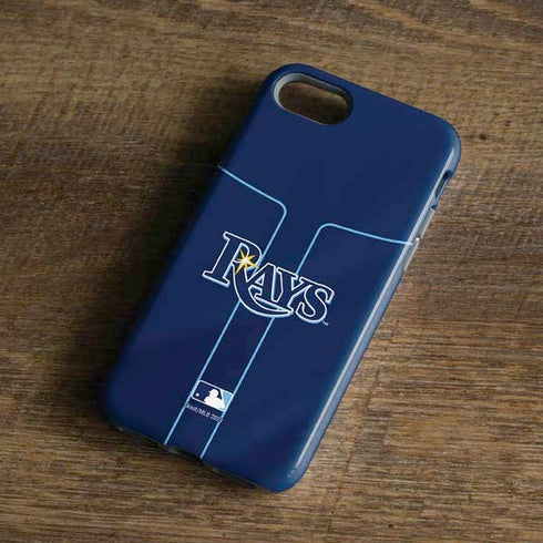 MLB Tampa Bay Rays Alternate/Away Jersey iPhone 7 Pro Case