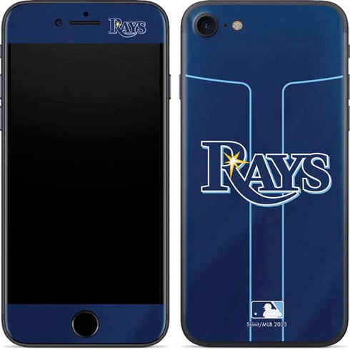 MLB Tampa Bay Rays Alternate/Away Jersey iPhone 7 Skin