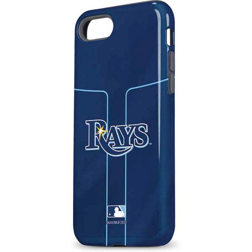 MLB Tampa Bay Rays Alternate/Away Jersey iPhone 8 Pro Case