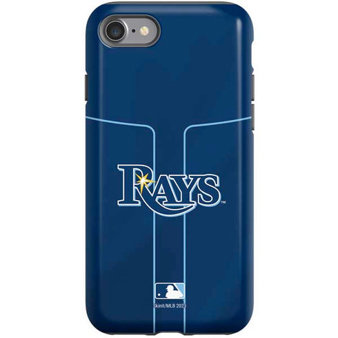 MLB Tampa Bay Rays Alternate/Away Jersey iPhone SE (2nd & 3rd Gen) Pro Case