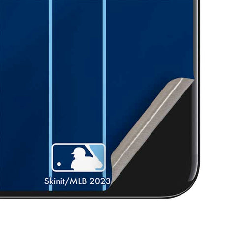 MLB Tampa Bay Rays Alternate/Away Jersey iPhone SE (2nd & 3rd Gen) Skin