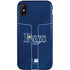 MLB Tampa Bay Rays Alternate/Away Jersey iPhone X Pro Case