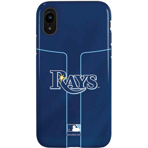 MLB Tampa Bay Rays Alternate/Away Jersey iPhone XR Pro Case