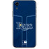 MLB Tampa Bay Rays Alternate/Away Jersey iPhone XR Skin