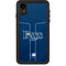 MLB Tampa Bay Rays Alternate/Away Jersey iPhone XR Waterproof Case