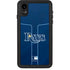 MLB Tampa Bay Rays Alternate/Away Jersey iPhone XR Waterproof Case
