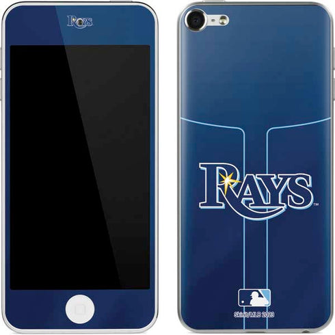 MLB Tampa Bay Rays Alternate/Away Jersey Apple iPod Skin