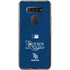 MLB Tampa Bay Rays Alternate/Away Jersey LG K51/Q51 Clear Case