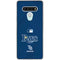MLB Tampa Bay Rays Alternate/Away Jersey LG Stylo 6 Clear Case