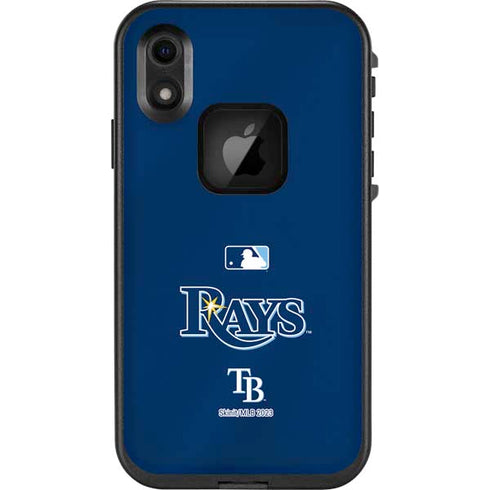 MLB Tampa Bay Rays Alternate/Away Jersey LifeProof Fre iPhone Skin
