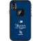 MLB Tampa Bay Rays Alternate/Away Jersey LifeProof Fre iPhone Skin