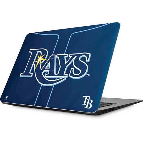 MLB Tampa Bay Rays Alternate/Away Jersey Apple MacBook Skin